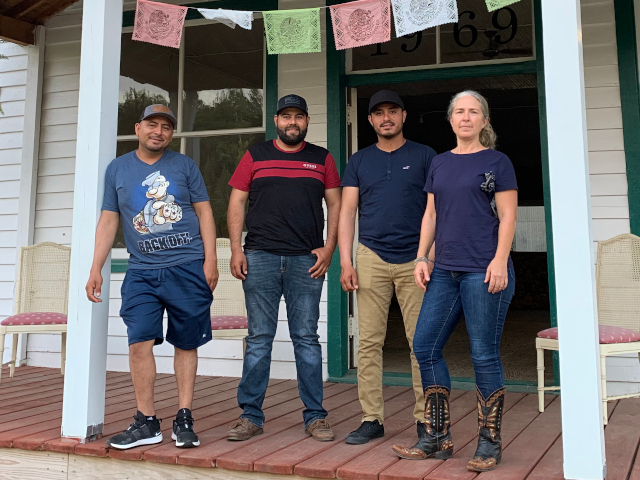 Protected: Central Virginia Farm Workers Initiative
